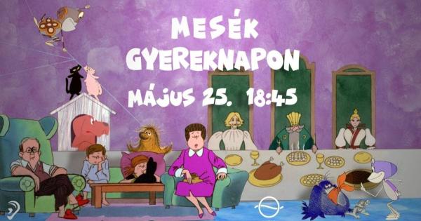Gyermeknap a közmédia színpadán - Színes műsorélmény május utolsó hétvégéjén! 