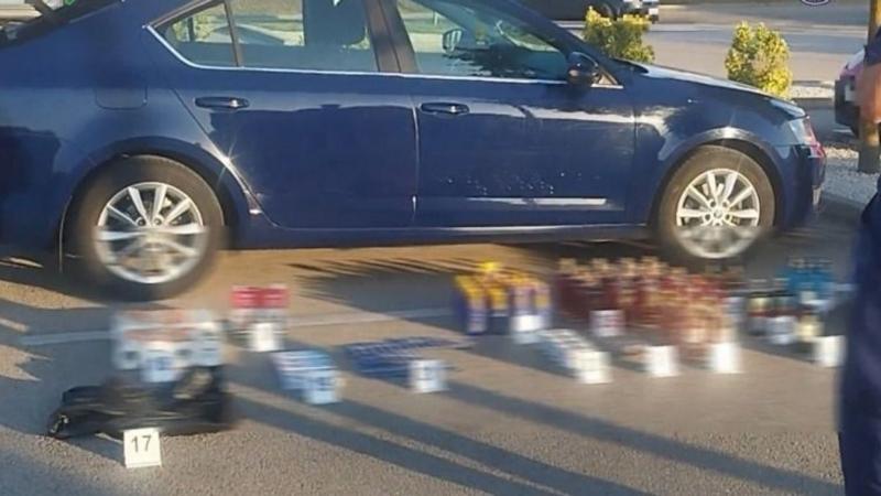 Szabadnapos rendőr fogta el a tolvajduót – videóval kiegészítve!