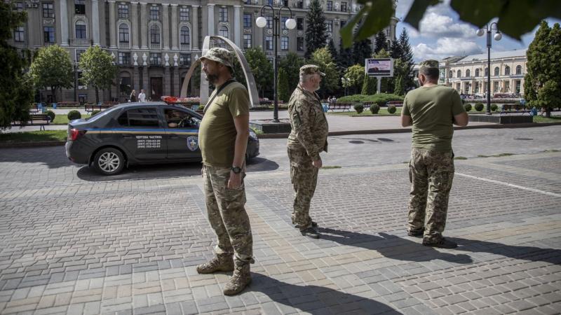 Kényszersorozás: az ukrán emberrablók nem ismernek irgalmat.