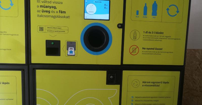A MOHU új szabályokat vezet be, ami azt jelenti, hogy mostantól érdemes a palackokat visszaváltani!