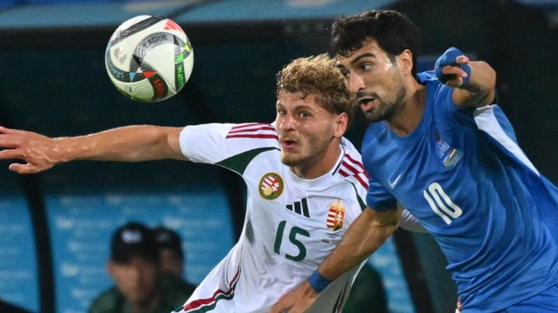 Dárdai Márton combja megsérült a Bundesliga nyitómeccsén.