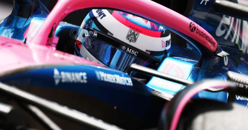 Franco Colapinto F1-es jövője kétségekkel teli - menedzsmentje már alternatív lehetőségek után kutat.