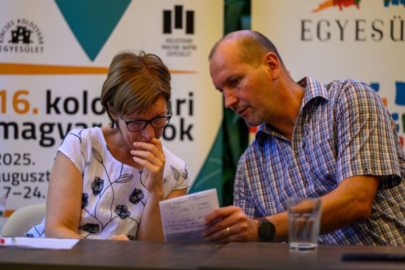 Itt vagyunk a 16. Kolozsvári Magyar Napok szívében!