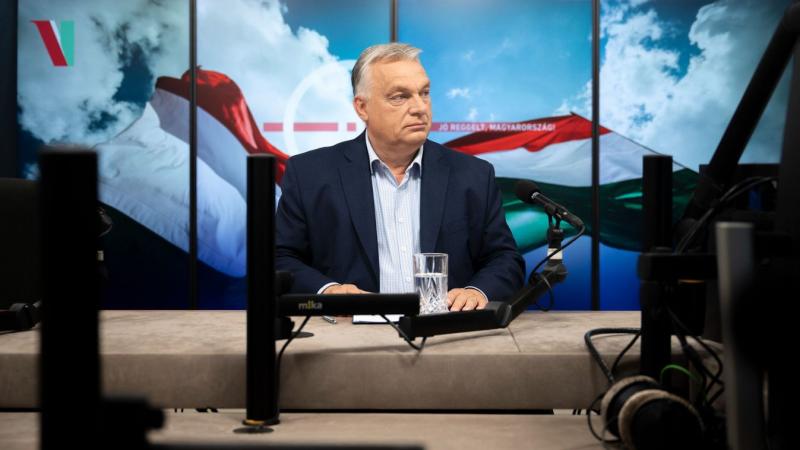 Orbán Viktor a közeljövőben részletes tájékoztatót tart a legfrissebb kormányzati döntésekről - ne hagyja ki, kövessen minket élő közvetítésben!