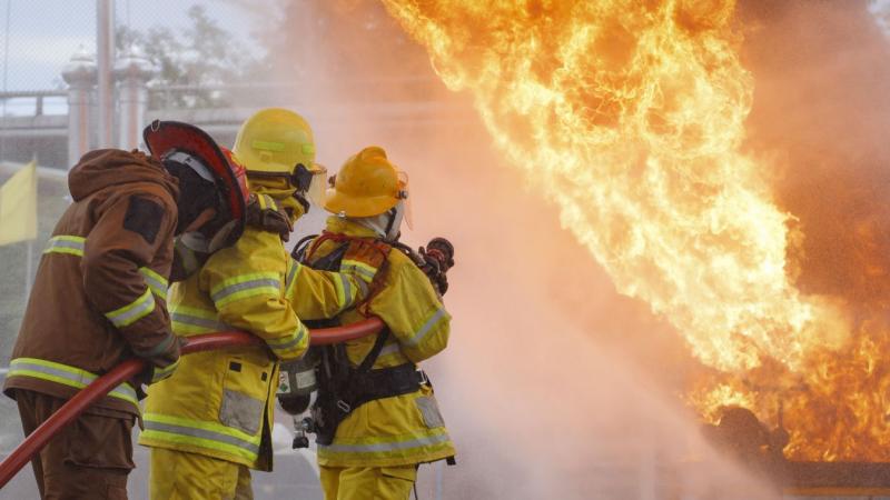 Drámai pillanatok Pécsen: lángok csaptak fel egy sorházban