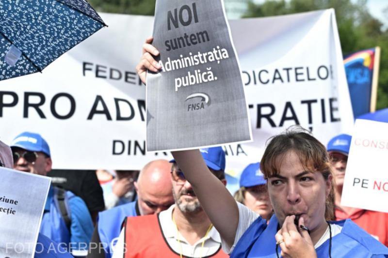 A szakszervezetek, amelyek jelentős szerepet játszanak a munkavállalók érdekeinek képviseletében, a szerdai demonstrációjuk során a munkahelyek védelmét állítják középpontba. A rendezvény célja, hogy felhívják a figyelmet a munkakörülmények javítására és 