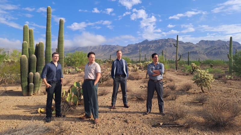 Debreceni zenész varázslatos előadásával hódította meg Amerikát a The Riverside Soul – nézd meg a videót!