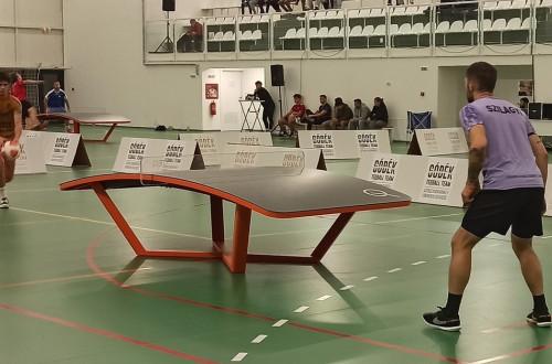 A Góbék kiemelkedő játékosának sérülése sajnálatos módon árnyékot vetett a szentegyházi teqballtornára.