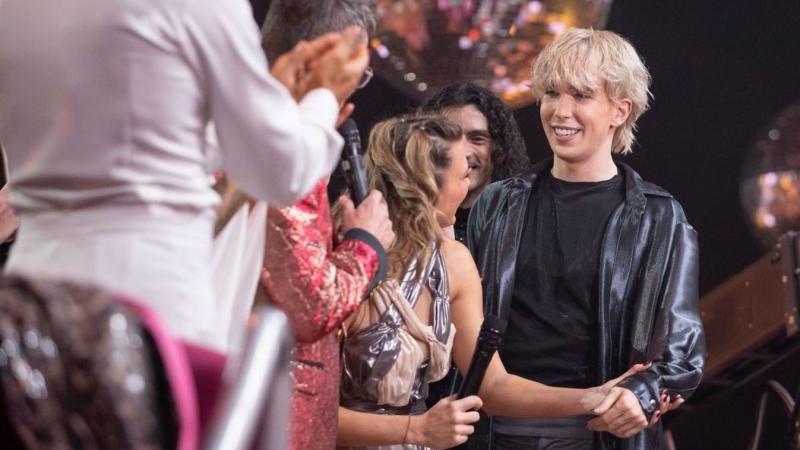 VEOL - WhisperTon és Tóth Katica lenyűgöző szambaelőadása: Történelmi rekordok a Dancing with the Stars színpadán!