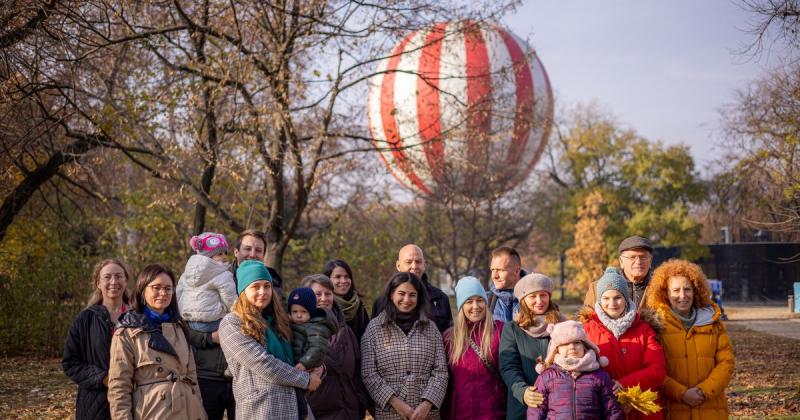 Fedezze fel a Városliget szépségeit orvosával egy kellemes sétán!