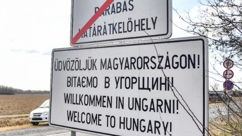 Az ukrán határőrség elfogta azokat a hadköteles férfiakat, akik Magyarország felé igyekeztek.