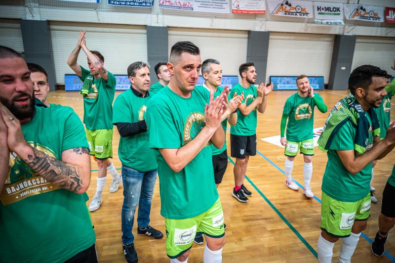 Hivatalos bejelentés: Dróth Zoltán elhagyja a Haladás futsalcsapatát | M4 Sport