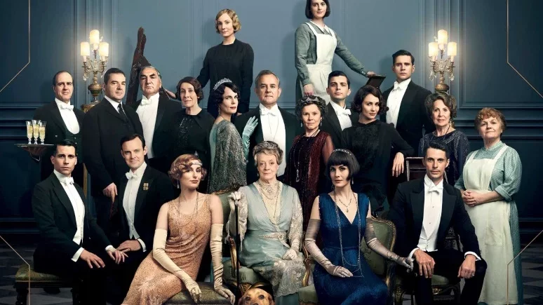 Az ősszel érkező utolsó Downton Abbey-film különleges tisztelettel adózik Maggie Smith előtt.