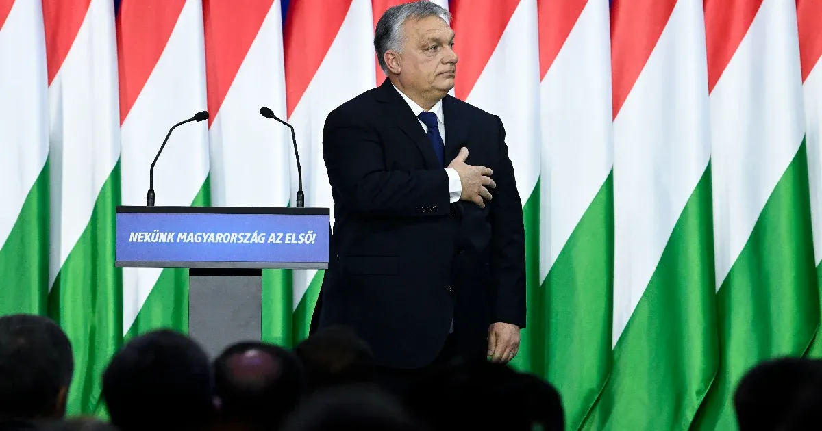 Orbán Viktor február 22-én fogja megejteni hagyományos évértékelő beszédét.