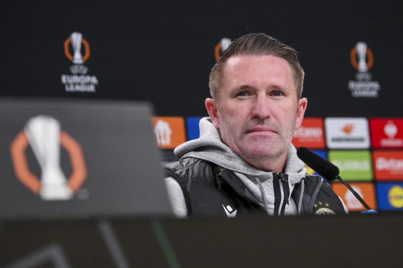 Robbie Keane az AZ Alkmaar ellen nyújtott teljesítményét tartja a Ferencvárosnál eltöltött időszakának kiindulópontjának | M4 Sport