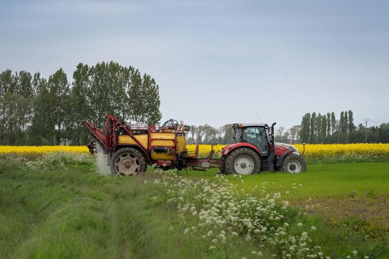 A Paraquat: Hatékony gyomirtó vagy rejtett veszély a környezetben és az egészségünkre nézve? - Agrotrend

A Paraquat egy rendkívül elterjedt gyomirtószer, amely sok gazdaságban népszerű választás a gyomnövények hatékony kezelésére. Azonban, a hatékonysága