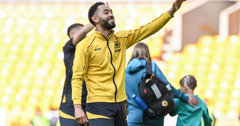 Matheus Cunha hivatalosan is Manchesterbe tette át székhelyét!