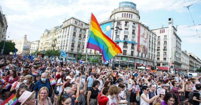 Mit fognak ehhez szólni Orbánék? A rendőrség váratlan lépést tett a Budapest Pride rendezvényével kapcsolatban.