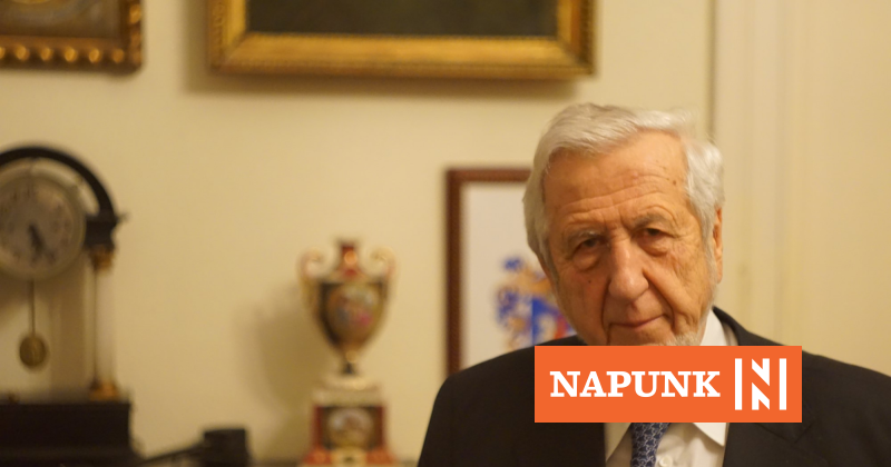 Jeszenszky Géza támadás áldozatául esett. Itt az ideje, hogy visszavegyük a kezdeményezést!