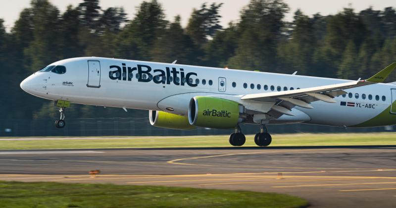 Az airBaltic folyamatosan növeli szolgáltatási területeit és bővíti hálózatát.
