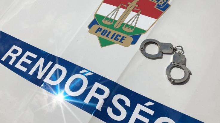 Indoklás megadása nélkül leváltották az V. kerület rendőrkapitányát.
