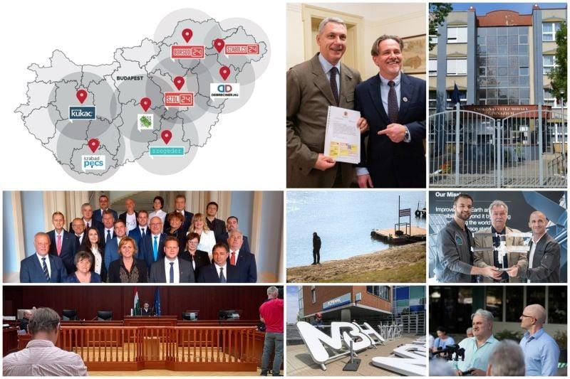 Miskolcon a kampány során tett ígéretek valósággá válásának hiánya tapasztalható, míg Szekszárdon a Volvo-gate ügyével kapcsolatban öt év börtön vár a vádlottakra. Kecskeméten viszont örömhír érkezett: a városvezetők számára béremelés kerül bevezetésre. Í