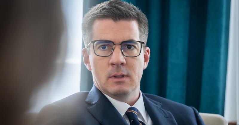 Kocsis Máté véleménye szerint Varga Judit kiemelkedőbb tehetséggel rendelkezik, mint Magyar Péter.