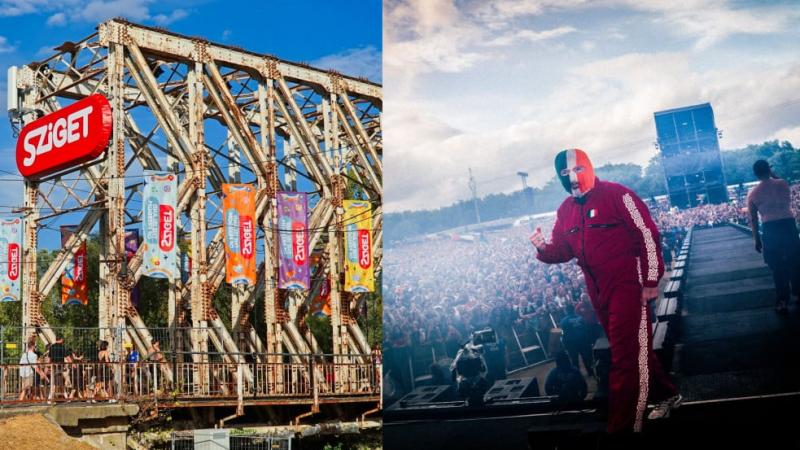 Sziget a Heteknek: A Kneecap fellépését nem mondjuk le!