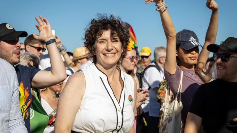 Dobrev Klára szerelmi életét firtatta Márki-Zay Péter, ami heves vitához vezetett közöttük.
