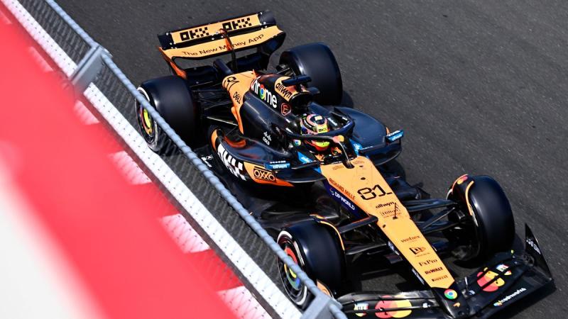 Lezárult a harmadik szabadedzés is – úgy tűnik, hogy ez a csapat uralja a Hungaroring pályáját.
