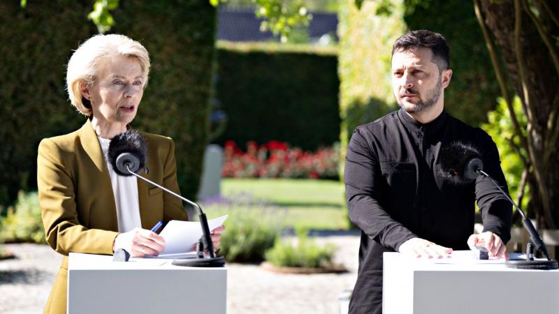 Zelenszkij ismét túllépett a határain, újra fenyegetéseket fogalmazott meg.