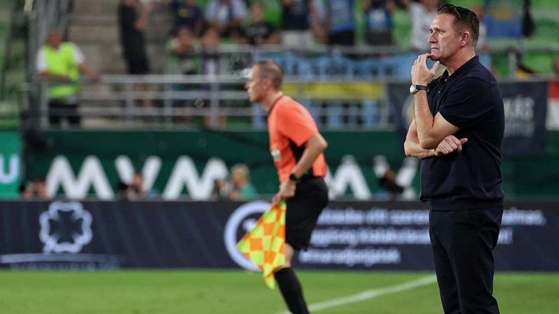 Robbie Keane megijedt a Qarabag csapatától, legalábbis az azeri források szerint, mivel lebuktak a kémjeik.