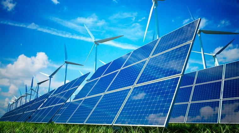 Júniusban a napenergia vált az Európai Unió legdominánsabb áramforrásává.