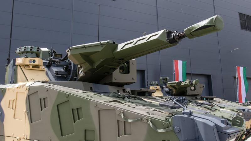 Újabb izgalmas lépés előtt áll hazánkban a Rheinmetall!