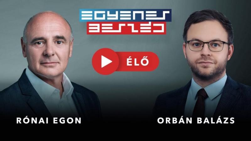 Orbán Balázs: Optimista hangulatú kampányra készülök, büszkén vonulunk be egy jelentős győzelem kapuján.