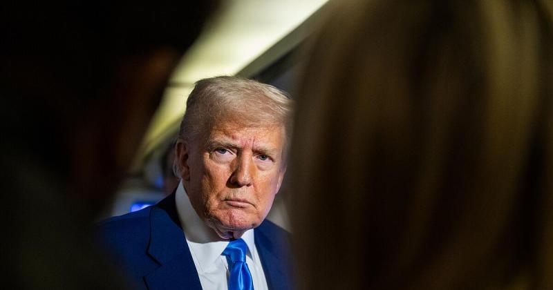 Trump máris figyelmeztette a Hamászt, hogy ne próbálkozzanak, mert következményekkel kell szembenézniük.