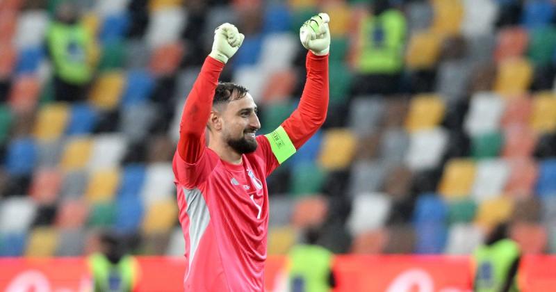 Donnarumma véleménye szerint a Serie A-ban öt csapat is komoly eséllyel pályázik a bajnoki címre.