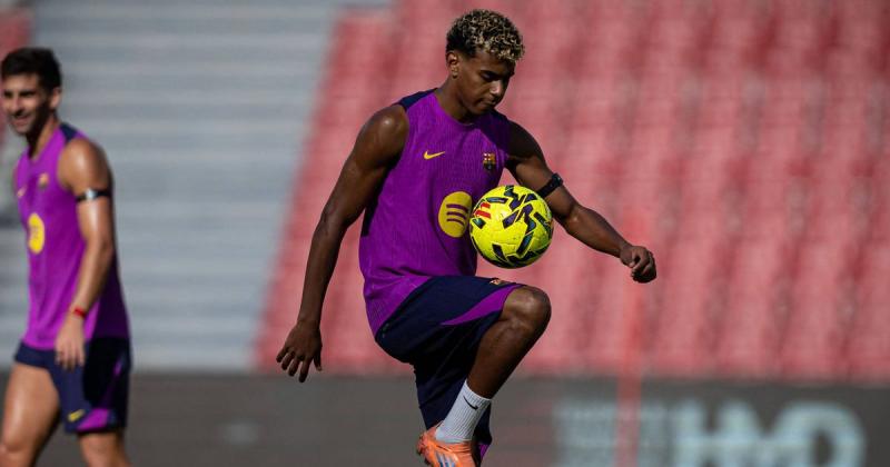 A spanyol válogatott szövetségi kapitánya Yamalról: 