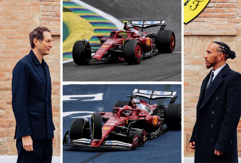 A Ferrari elnöke dühét fejezte ki a versenyzőkkel szemben: 