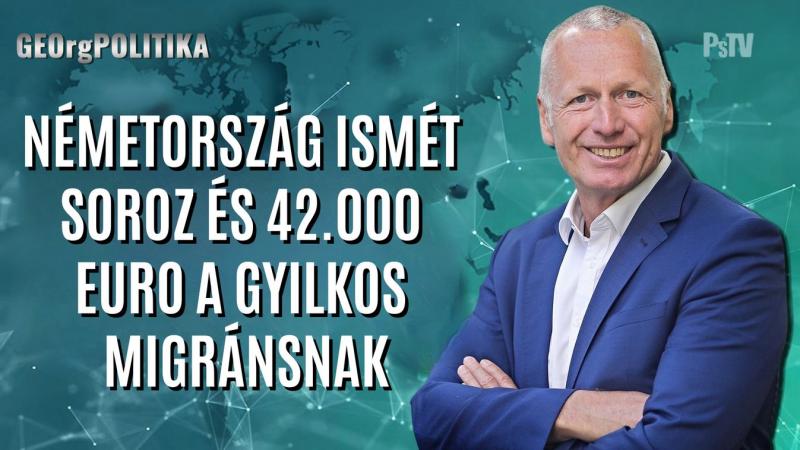 Egy 16 éves fiatal lányt lökött a vonat alá egy börtönviselt migráns.