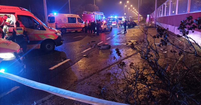 A rendőrség legfrissebb közleménye részletesen bemutatja, miként bontakozhatott ki autós üldözés Budapest legforgalmasabb útvonalán.